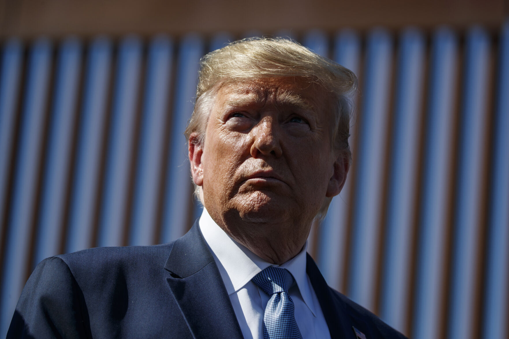 2019: Donald Trump